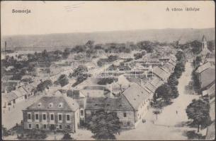 Somorja, kiadja Goldstein József (EK)