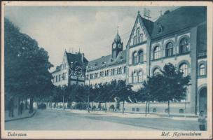 Debrecen, Református főgimnázium (Rb)