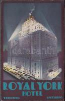 Toronto, Royal York Hotel s: Eric Harvey (EK)