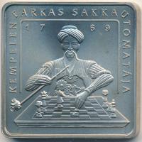 2002. 500Ft "Kempelen Farkas Sakkautomatája" T:BU
Adamo EM181