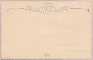 Lady and dog, Serie 4. s: Anny Tekauz