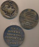 Boldogfai Farkas Sándor (1907-1970) 1955. "Magyar Kémikusok Egyesülete, Wartha Vince Emlékérem ...