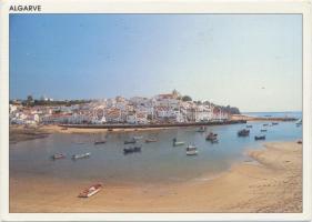 91 db MODERN külföldi városképes lap pár motívummal; spanyol, portugál, svéd, norvég / 91 modern foreign town-view postcards with some motive cards; Spanish, Portuguese, Swedish, Norway