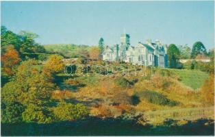 87 db MODERN külföldi városképes lap pár motívummal; angol/ 87 modern foreign town-view postcards with some motive cards; British