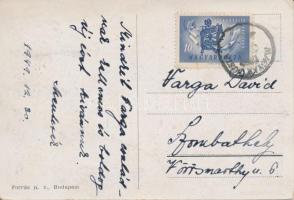 Sopronkövesd, Földmíves szövetkezet, Terménygyár (EK)