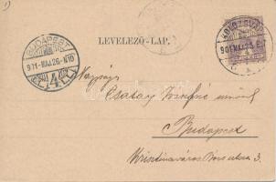 Kolozsvár, Minoriták (szépek) temploma, Czetz Péter Első Temetkezési Intézete, Dunky fivérek / churc...