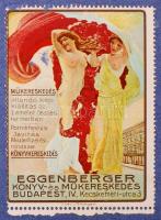 Feleky Géza: Munkácsy. Bp., 1912, Eggenberger-féle Könyvkiadóvállalat. Kiadói kartonált kötés, gerin...