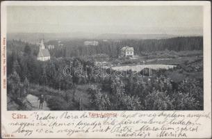 Tátralomnic, Feitzinger Ede 1902/12 (EK)