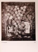 Tolnay Károly: Ferenczy Noémi. Bp., 1934, Bisztrai Ferenc kiadása. Kiadói egészvászon kötés, képekkel illusztrált, jó állapotban.