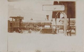 Locomotive 157 photo