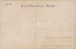 Cyclists men, W. Hegenbart photo (fl)