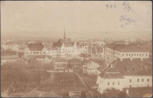 Déva (kis szakadás / small tear)