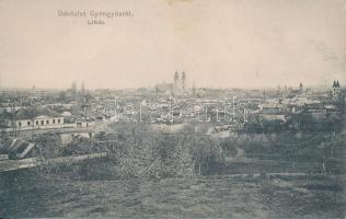 Gyöngyös, Steinitz Gábor kiadása