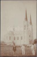 Futak, Futtak;  Jézus Szíve római katolikus templom / Roman Catholic church photo