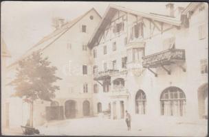 Kitzbühel, Hotel Tiefenbrunner photo (EK)
