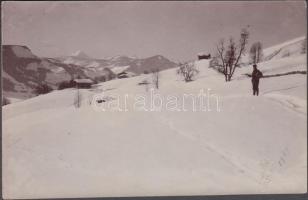 Kitzbühel, Alpiner Wintersportplatz