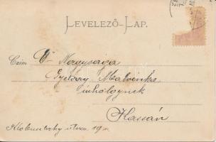 Tátraszéplak, Westerheim hotel (Rb)