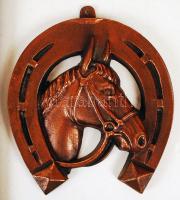 4 db fém fali dísz