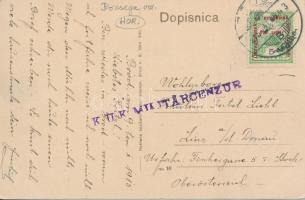 Bród, Slavonski Brod; Jelacicev trg / square, market, shop of Rudolf Sablek