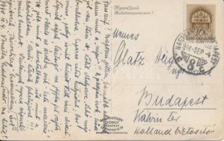 Balatonszemes-fürdő, vasútállomás