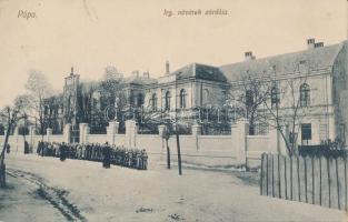 Pápa, Irgalmas nővérek zárdája, Kis Tivadar kiadása (EK)