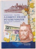 Leányfalusi Károly - Nagy Ádám: A forint - fillér pénzrendszer. Magyarország fém- és papírpénzei 1946-2006. Budapest 2007.