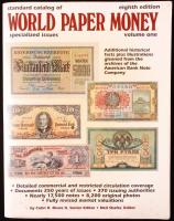 Standard Catalog of World Paper Money. Specialized  Issues, Volume 1, 8th Edition. USA, Krause Publications, 1998.