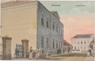 Körmend, Leányiskola (EK)