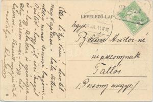 Szabadka, Városi főgimnázium / secondary school