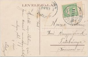 Zólyombrézó, Podbrezová; Vasgyár / iron works (EK)