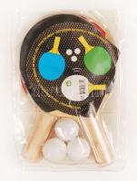 Pingpong készlet (2 db ütő, 3 db labda)