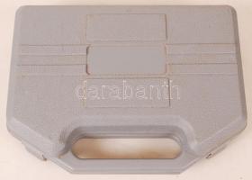 Szerszámkészlet eredeti dobozában, jó állapotban