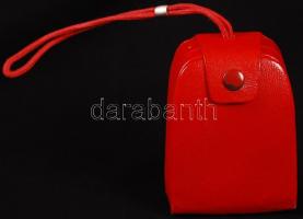 Fénymérő, műbőr tokban, 6×8 cm