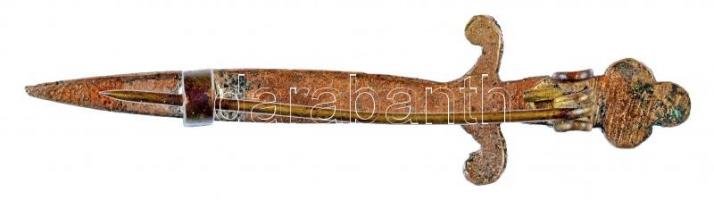 DN Kard Cu jelvény (44,5mm) T:2