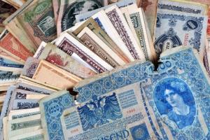 ~500db-os vegyes magyar bankjegy tétel főleg a pengő időszakból, jobb darabokkal! T:vegyes