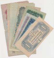 1944. 1P-1000P "A Vöröshadsereg Parancsnoksága" teljes sor T:vegyes