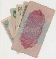 1944. 1P-1000P "A Vöröshadsereg Parancsnoksága" teljes sor T:vegyes