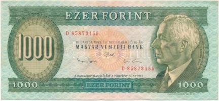 1993. 1000Ft "D" T:III
