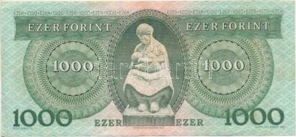 1993. 1000Ft "D" T:III