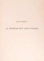 Acsády Ignác: A magyar birodalom története I-II. A kútfők alapján a művelt közönség számára. Bp., 19...