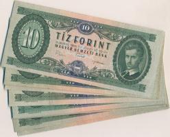 1969. 10Ft (20x) T:vegyes