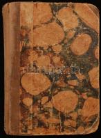 Kisfaludy Sándor: Himfy szerelmei I. rész. A kesergő szerelem. Magyar emlékírók gyémántkiadás. Pest,...