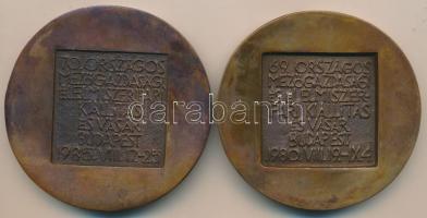 Csíkszentmihályi Róbert (1940-) 1980-1985. "OMÉK - Országos Mezőgazdasági és Élelmiszeripari Ki...