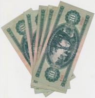 1949. 10Ft (5x) T:III