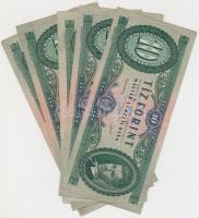 1949. 10Ft (5x) T:III