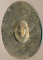 Olcsai Kiss Zoltán (1895-1981) 1969. "A Magyar Vöröskereszt III. Kongresszusa" Br emlékpla...