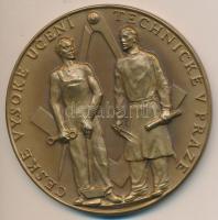 Csehszlovákia 1957. "Cseh Műszaki Egyetem, Prága 
/ 250 éves a mérnöki iskola Prágában 1707-195...