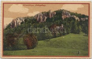 Selmecbánya, Szitnyahegy / mountain