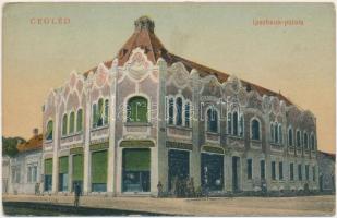 Cegléd, Iparbank palota (Rb)