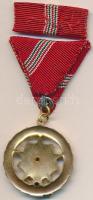 1964. "Kiváló Szolgálatért Érdemrend" kitüntetés mellszalagon, szalagsávval és miniatűrrel...